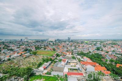 Apartemen Grand Kamala Lagoon - Unfurnished Studio at 23rd Grand Kamala Lagoon Apartment By Travelio