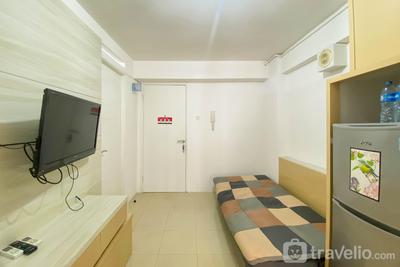 Apartemen Bassura City - Comfort Living and Modern 2BR at Bassura City Apartment By Travelio