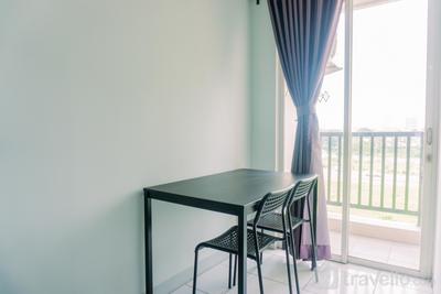 Apartemen Ayodhya Residence Tangerang - Good Deal 2BR Apartment at Ayodhya Residence Tangerang By Travelio
