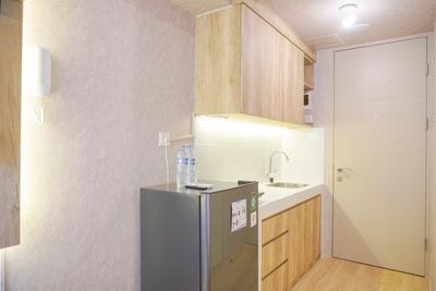 Apartemen Tokyo Riverside PIK 2 - Homey and Well Furnished Studio Tokyo Riverside PIK 2 Apartment By Travelio