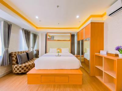 Apartemen Transpark Cibubur - Good Place and Spacious Studio Transpark Cibubur Apartment By Travelio