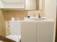 Apartemen Transpark Cibubur - Modern Look 2BR Corner Transpark Cibubur Apartment By Travelio