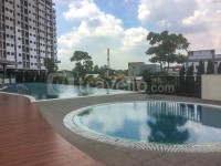 Apartemen Oasis Cikarang - Cozy and Minimalist 1BR Oasis Cikarang Apartment By Travelio