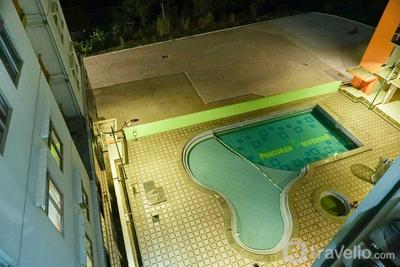 Apartemen Pancoran Riverside - Cozy 2BR at Pancoran Riverside Apartment By Travelio