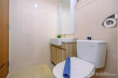 Apartemen Oasis Cikarang - Fully Furnished with Luxury Design Studio The Oasis Apartment By Travelio