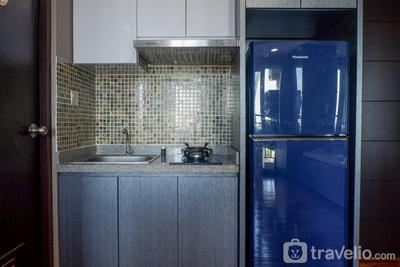 Apartemen Tamansari Papilio - Exquisite and Spacious 1BR Apartment at Tamansari Papilio By Travelio