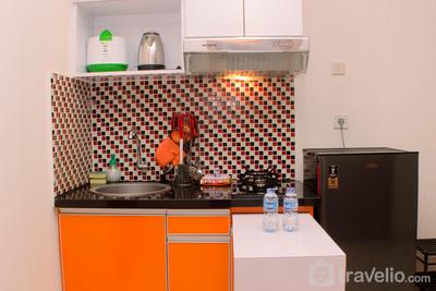 Apartemen Cinere Bellevue Suites - Comfortable and Modern 2BR at Cinere Bellevue Suites Apartment By Travelio