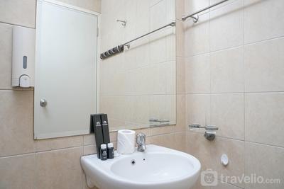Apartemen Marina Ancol - Comfy and Homey 2BR at Marina Ancol Apartment By Travelio