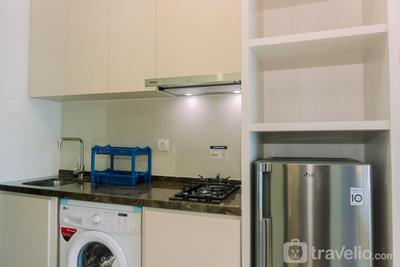 Apartemen Puri Mansion - Scenic and Tidy Studio Puri Mansion Apartment By Travelio