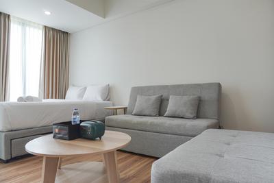 Gorgeous and Comfy Studio Apartment Southgate Residence By Travelio