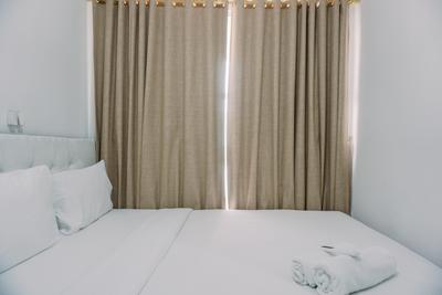 Apartemen Amazana Serpong - Good Deal and Cozy 2BR at Apartment Amazana Serpong By Travelio