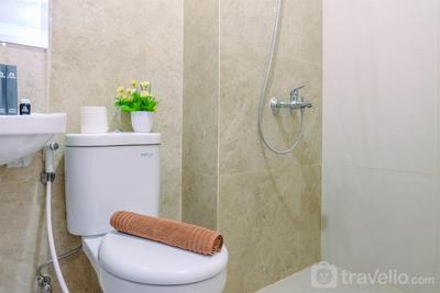 Apartemen Transpark Cibubur - Simply and Homey Studio Transpark Cibubur Apartment By Travelio