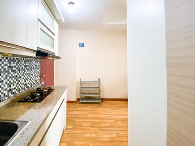 Apartemen Tamansari Panoramic - Signature 2BR at Apartment Tamansari Panoramic By Travelio