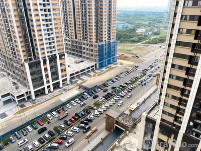 Apartemen Meikarta - 2BR Unfurnished with AC at 15th Floor Meikarta Apartment By Travelio