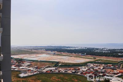 Apartemen Tokyo Riverside PIK 2 - Best Deal and Comfort Studio Tokyo Riverside PIK 2 Apartment By Travelio