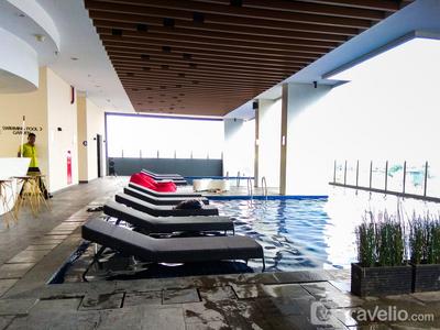 Apartemen Kebayoran Icon - Deluxe Studio Apartment Kebayoran Icon Private Residence By Travelio