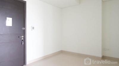 Apartemen Klaska Residence - Modern 1BR Unfurnished Apartment at Klaska Residence By Travelio