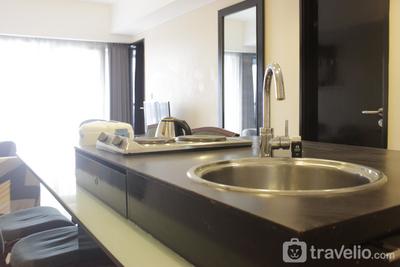 Apartemen Braga City Walk - Gorgeous and Comfy 2BR at Braga City Walk Apartment By Travelio