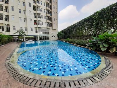Apartemen Victoria Square - Spacious 2BR at Victoria Square Apartment By Travelio