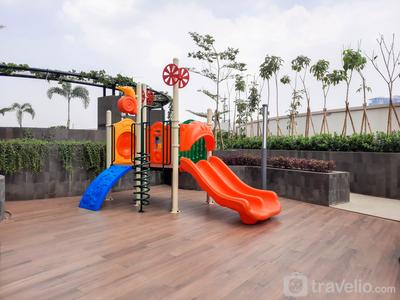 Apartemen Thamrin District Bekasi - Homey and Modern Studio at Thamrin District Bekasi Apartment By Travelio