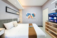 Scenic and Comfortable 2BR Apartment M-Town Residence By Travelio