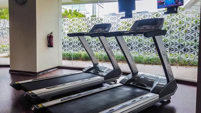 Apartemen The Kensington Royal Suites - Modern 2BR at The Kensington Royal Suites Apartment By Travelio