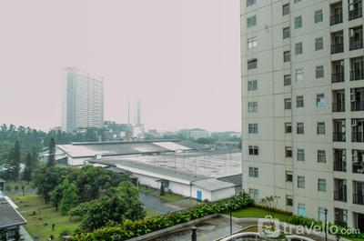 Apartemen Ayodhya Residence Tangerang - Comfort 2BR Apartment at Ayodhya Residence Tangerang By Travelio