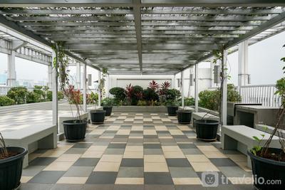Apartemen Cosmo Terrace (Jakarta Residence) - Comfort 1BR at Cosmo Terrace Thamrin Apartment By Travelio