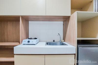 Apartemen M-Town Residence - Warm and Best Deal Studio Apartment  M-Town Residence By Travelio