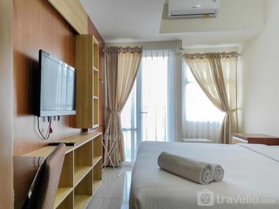 Apartemen Vida View Makassar - Cozy Studio at Vida View Makassar Apartment By Travelio