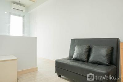 Apartemen Titanium Square - Cozy and Simply Studio Titanium Square Apartment By Travelio