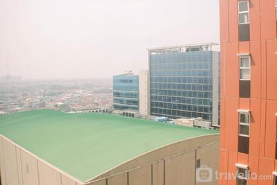 Apartemen Transpark Juanda Bekasi Timur - Studio Unfurnished at Transpark Juanda Bekasi Timur Apartment By Travelio