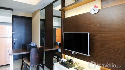 Apartemen Tamansari Papilio - Good Deal and Strategic 2BR at Tamansari Papilio Apartment By Travelio