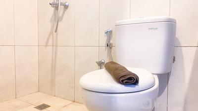 Apartemen Aspen Residence - Modern Look and Restful Studio Apartment Aspen Residence By Travelio