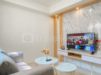 Apartemen Meikarta - Comfort 2BR Apartment at Meikarta Cikarang By Travelio
