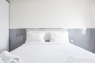 Apartemen Greenlake Sunter - Simply and Comfort Living Studio at Greenlake Sunter Apartment By Travelio