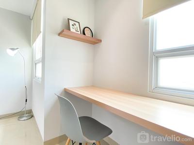 Apartemen Mustika Golf Residence - Minimalist and Cozy 1BR Apartment at Mustika Golf Residence By Travelio