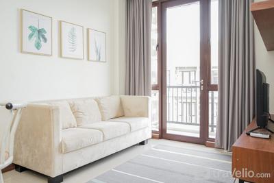 Apartemen Asatti - Fully Furnished with Comfortable Design 3BR Asatti Apartment By Travelio