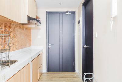 Apartemen Casa de Parco - Well Furnished and Cozy Studio Casa de Parco Apartment By Travelio