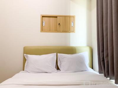 Apartemen Osaka Riverview PIK 2 - Good Deal and Homey 2BR Osaka Riverview PIK 2 Apartment By Travelio