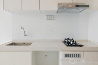 Apartemen Sky House BSD - Unfurnished Studio Apartment With AC at Sky House BSD By Travelio
