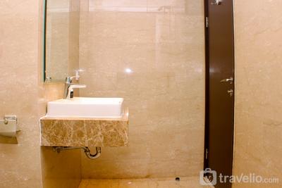 Apartemen Menteng Park - Stunning and Comfortable 2BR at Menteng Park Apartment By Travelio