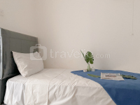 Apartemen Bassura City - 2BR Apartment near Mall at Bassura City By Travelio