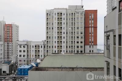 Apartemen Green Bay Pluit - Nice and Elegant 2BR at 29th Floor Green Bay Pluit Apartment By Travelio