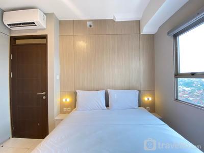 Apartemen Mekarwangi Square Cibaduyut - Well Furnished and Private 2BR Mekarwangi Square Cibaduyut Apartment By Travelio