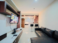 2BR near Amikom University at Vivo Apartment By Travelio