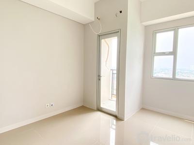 Apartemen Transpark Juanda Bekasi Timur - New Studio Unfurnished at Transpark Juanda Bekasi Timur Apartment By Travelio