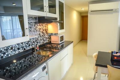 Apartemen The Mansion Bougenville Kemayoran - 2BR The Mansion Apartment near to Golf Kemayoran By Travelio