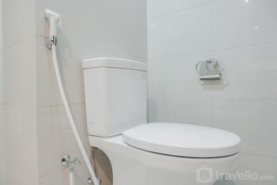 Apartemen Green Sedayu - Unfurnished Studio with AC 16th Floor Green Sedayu Apartment By Travelio