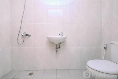 Apartemen Evenciio Margonda - 3BR Unfurnished with AC at Evenciio Margonda Apartment By Travelio